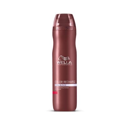 Wella Professionals Color Recharge šampón 250 ml, Cool Blond Shampoo