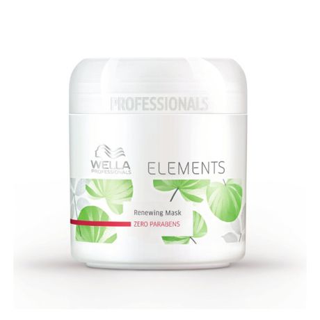 Wella Professionals Elements maska 150 ml, Renew Mask