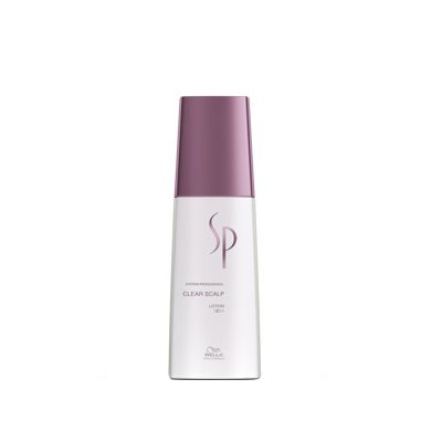 Wella Professionals SP Clear Scalp tonikum 125 ml, Leave in Lotion