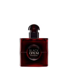 Yves Saint Laurent Black Opium Over Red parfumovaná voda 30 ml