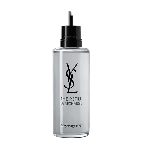 Yves Saint Laurent Myslf parfumovaná voda 150 ml, REFILL/náplň
