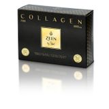 Zeen Collagen Morský Kolagén výživový doplnok 30 ks, Čierny