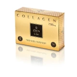 Zeen Collagen Morský Kolagén výživový doplnok 30 ks, Zlatý