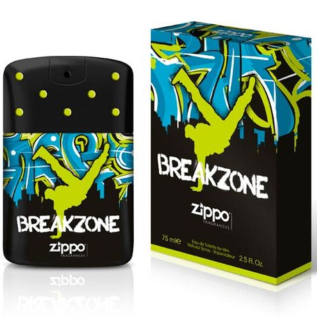 Zippo Breakzone for Him toaletná voda 40 ml
