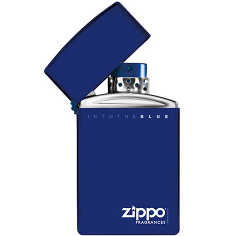 Zippo Into The Blue toaletná voda 100 ml, 50 ml + 50 ml