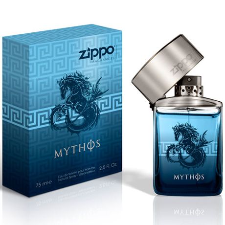 Zippo Mythos toaletná voda 40 ml