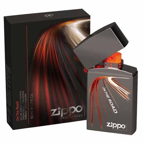 Zippo On The Road toaletná voda 100 ml, 50 + 50 ml