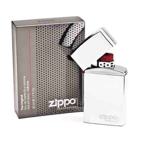 Zippo Zippo Original toaletná voda 100 ml, toaletná voda 50 ml + náplň 50 ml
