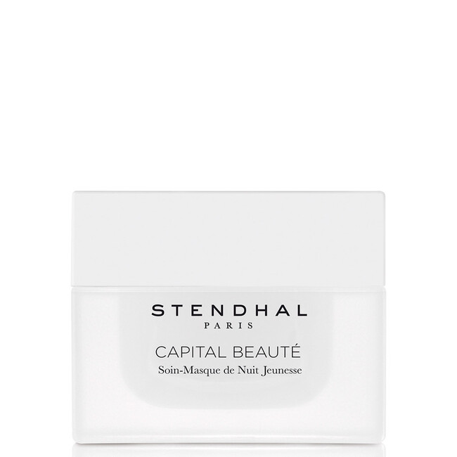 Stendhal Capital Beaute nočný krém 50 ml, Night Youth Care-Mask